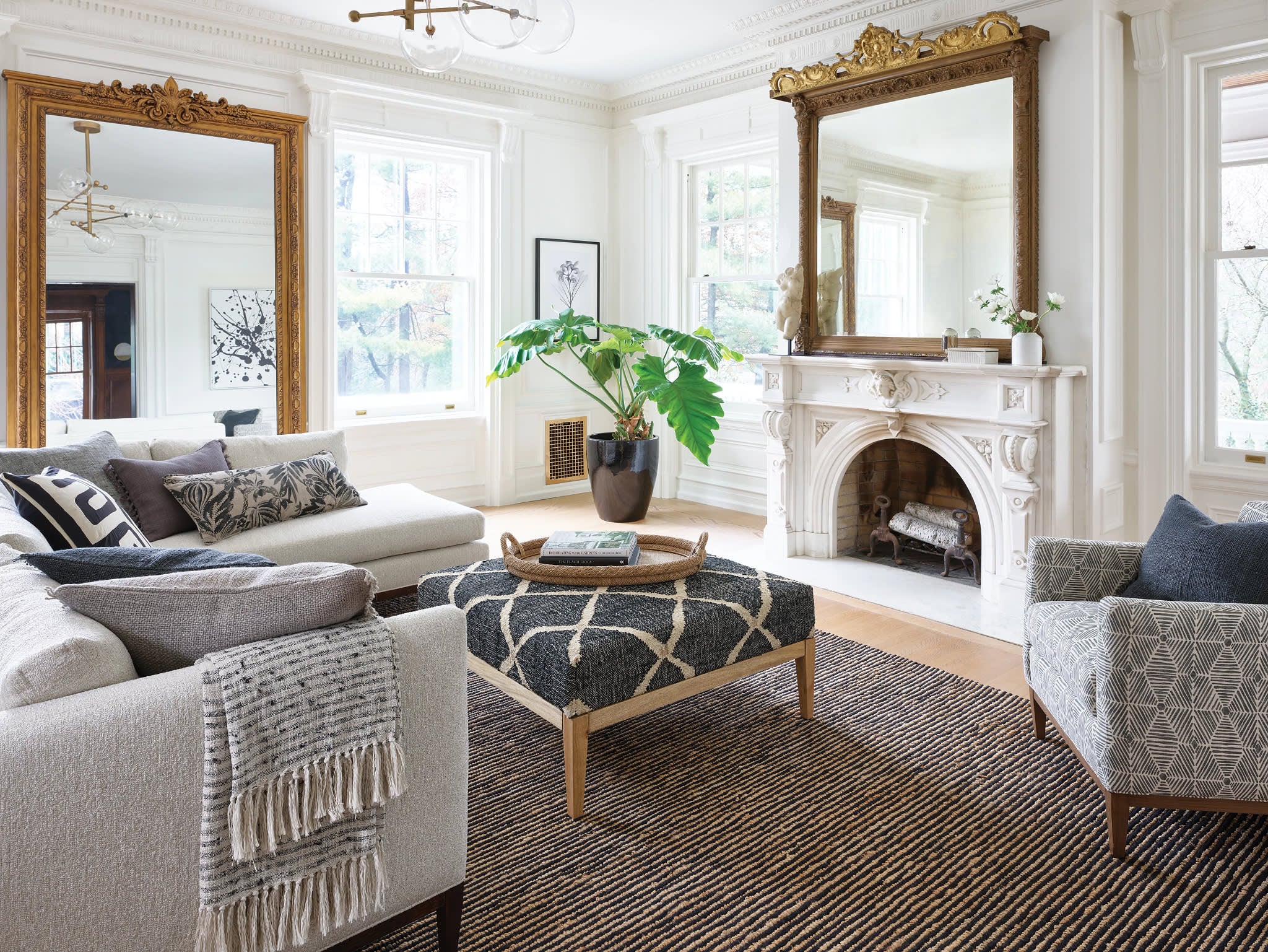 Paseo Chair | Water Mill Charcoal - Image 3