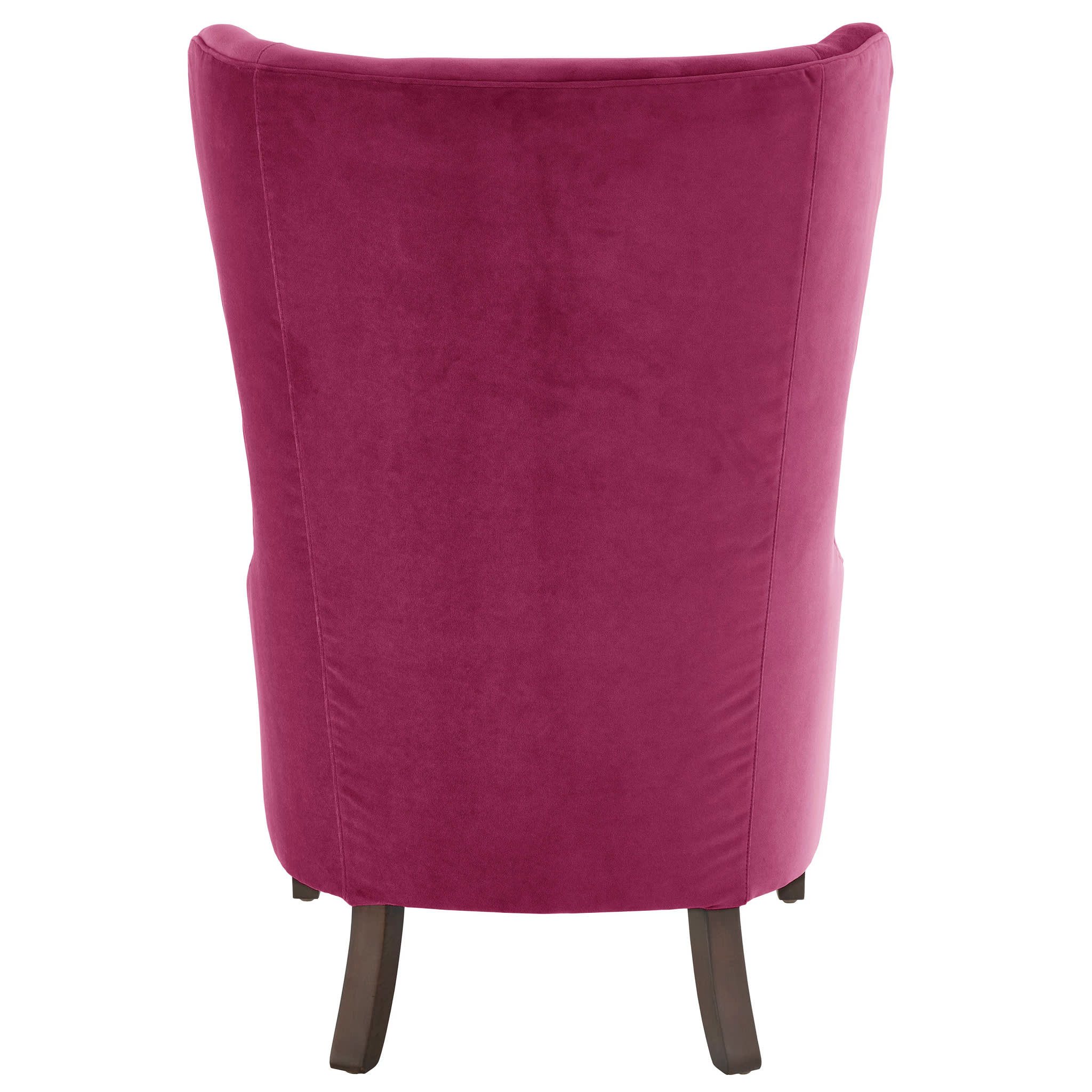 Mirage Chair | Daydream Velvet Berry - Image 5
