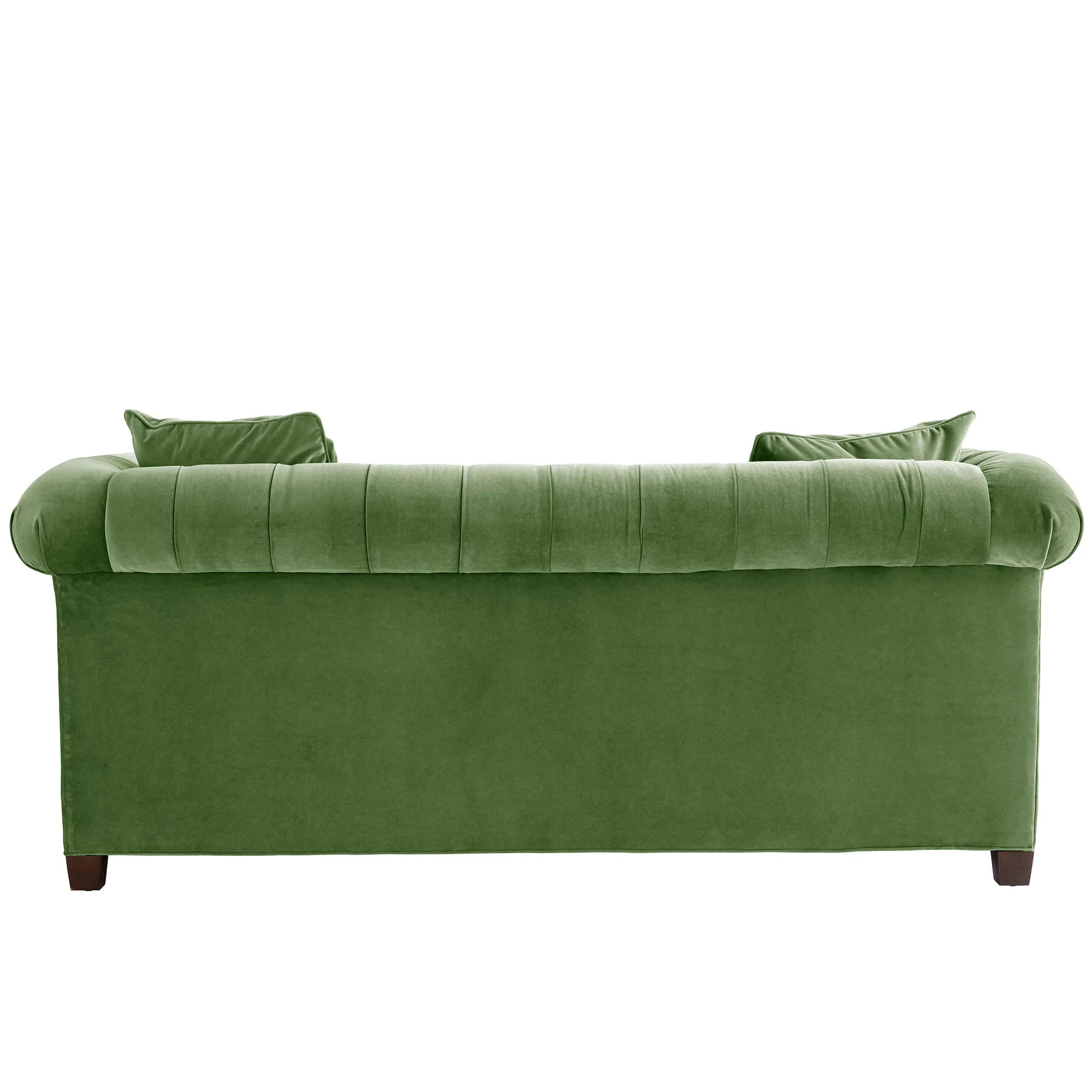 Richmond Sofa | Daydream Velvet Evergreen - Image 4