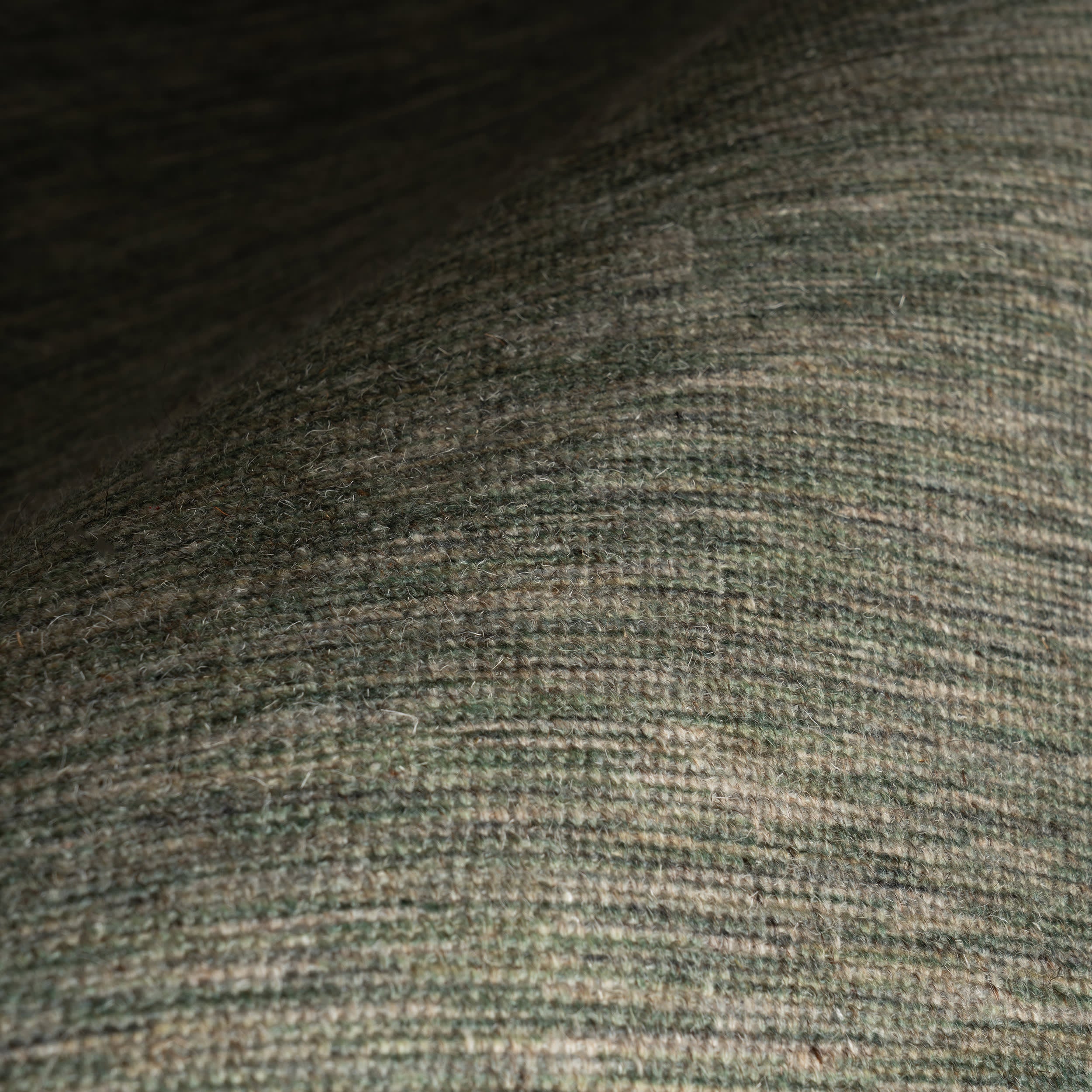 Hanover Bordered Washable Rug by Nate Berkus | Green - Image 8