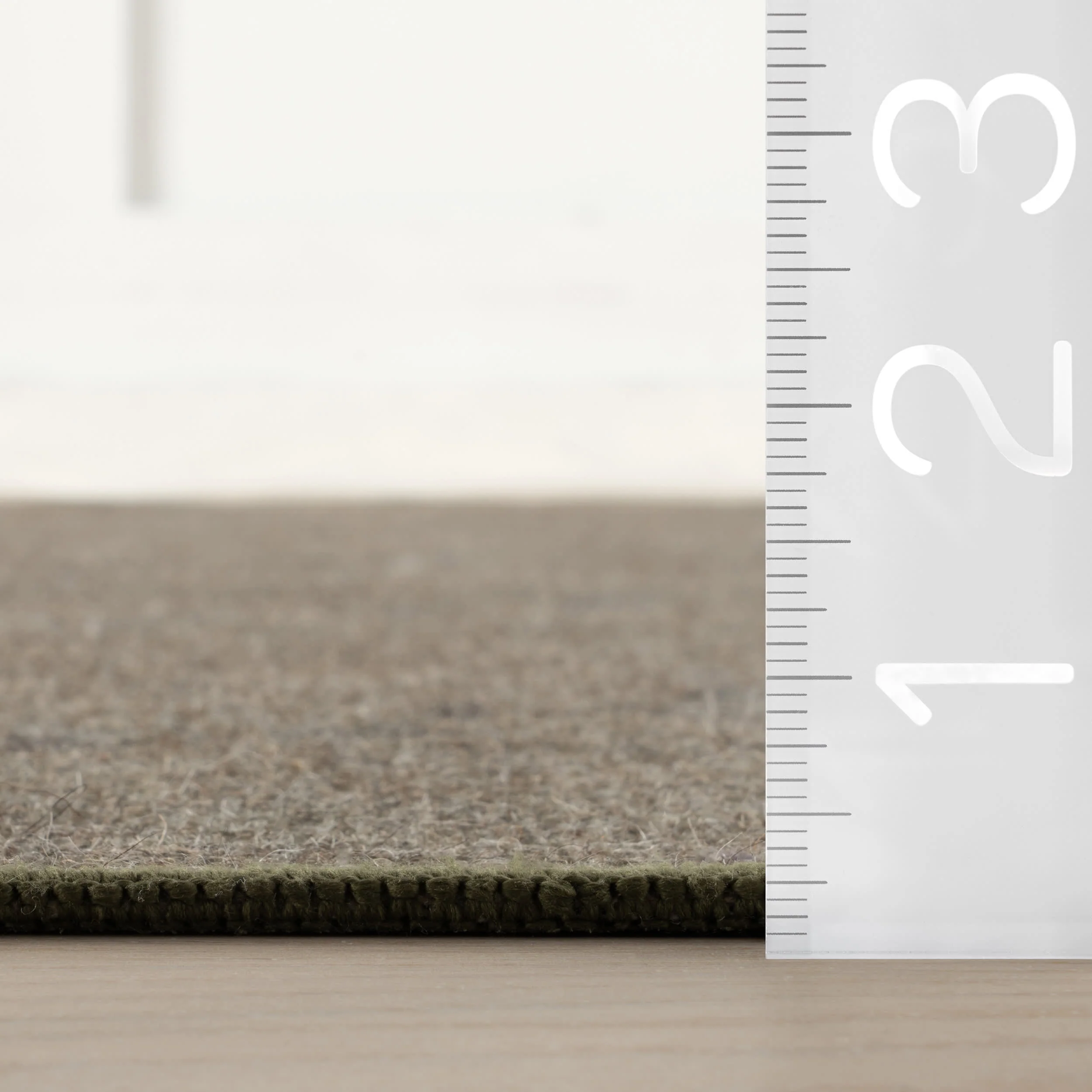 Ivy Floral Washable Rug by Nate Berkus | Brown - Image 6