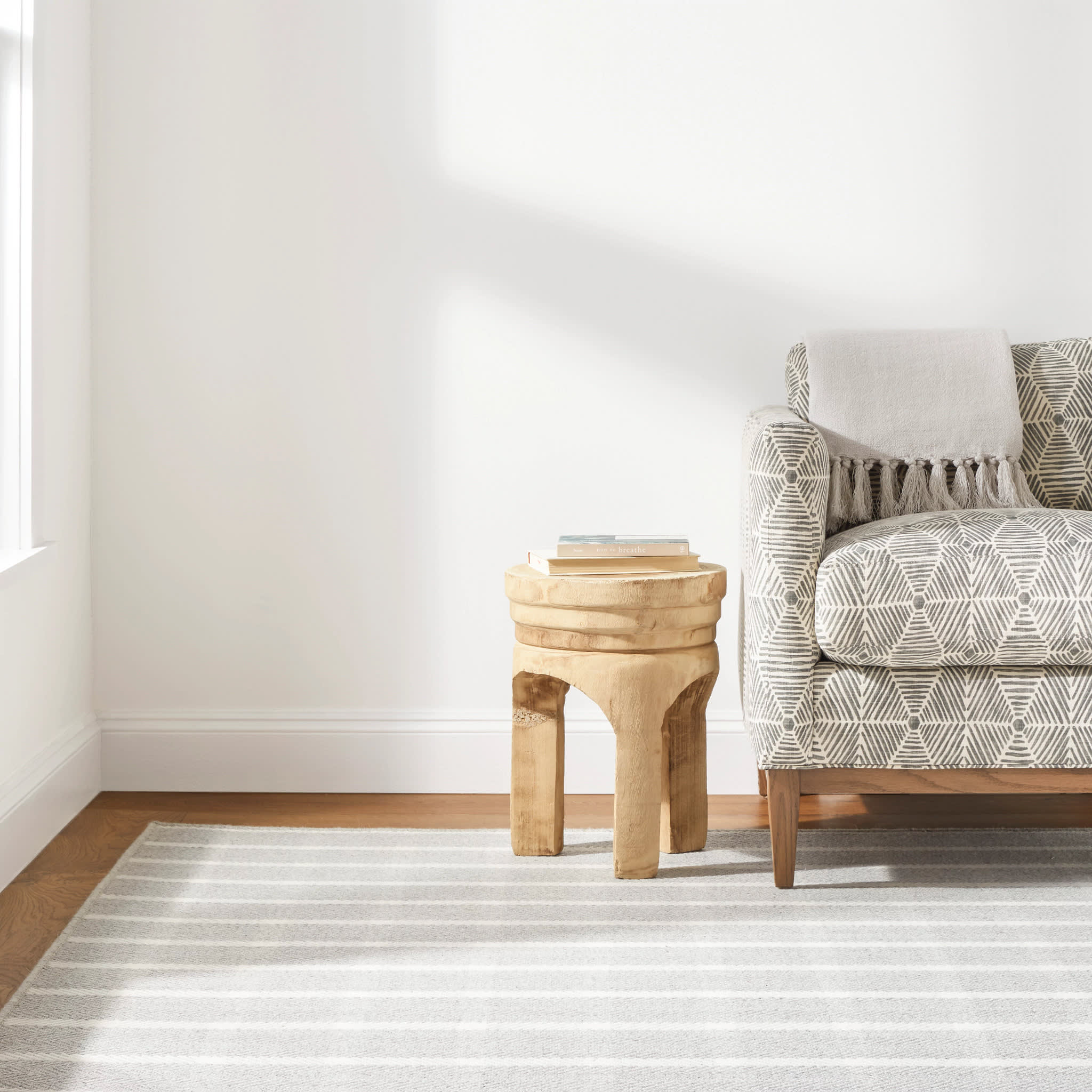 Paseo Chair | Water Mill Charcoal - Image 5