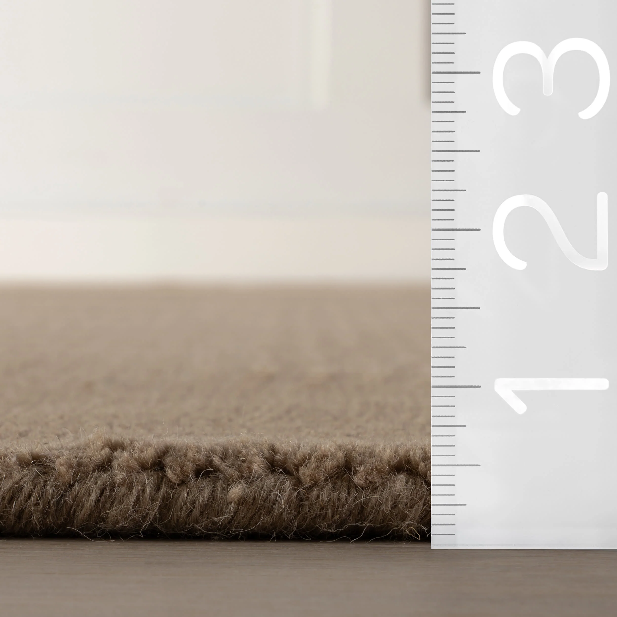 Sanami Striped Bohemian Rug | Fawn - Image 5