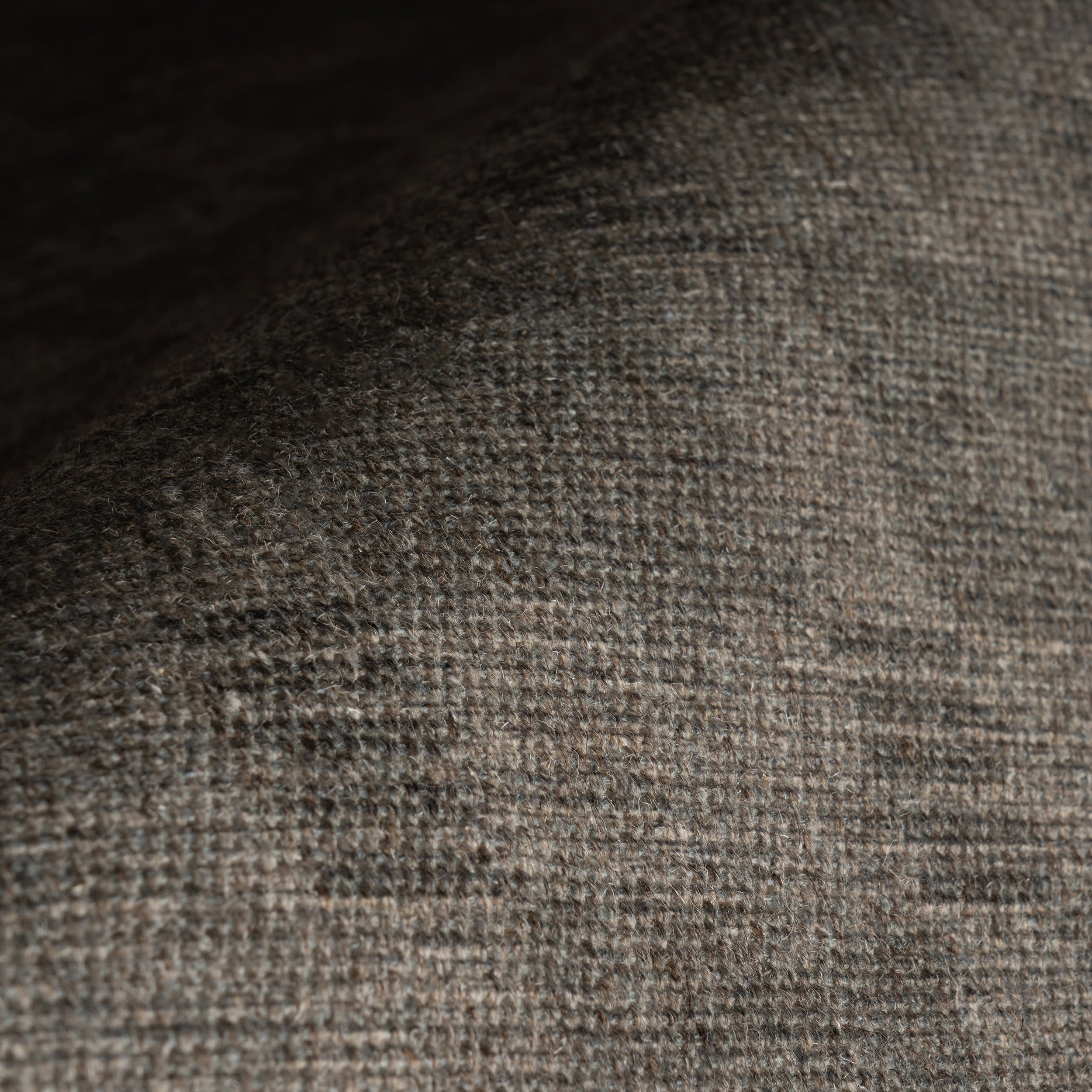 Walker Checkered Washable Rug by Nate Berkus | Charcoal - Image 8