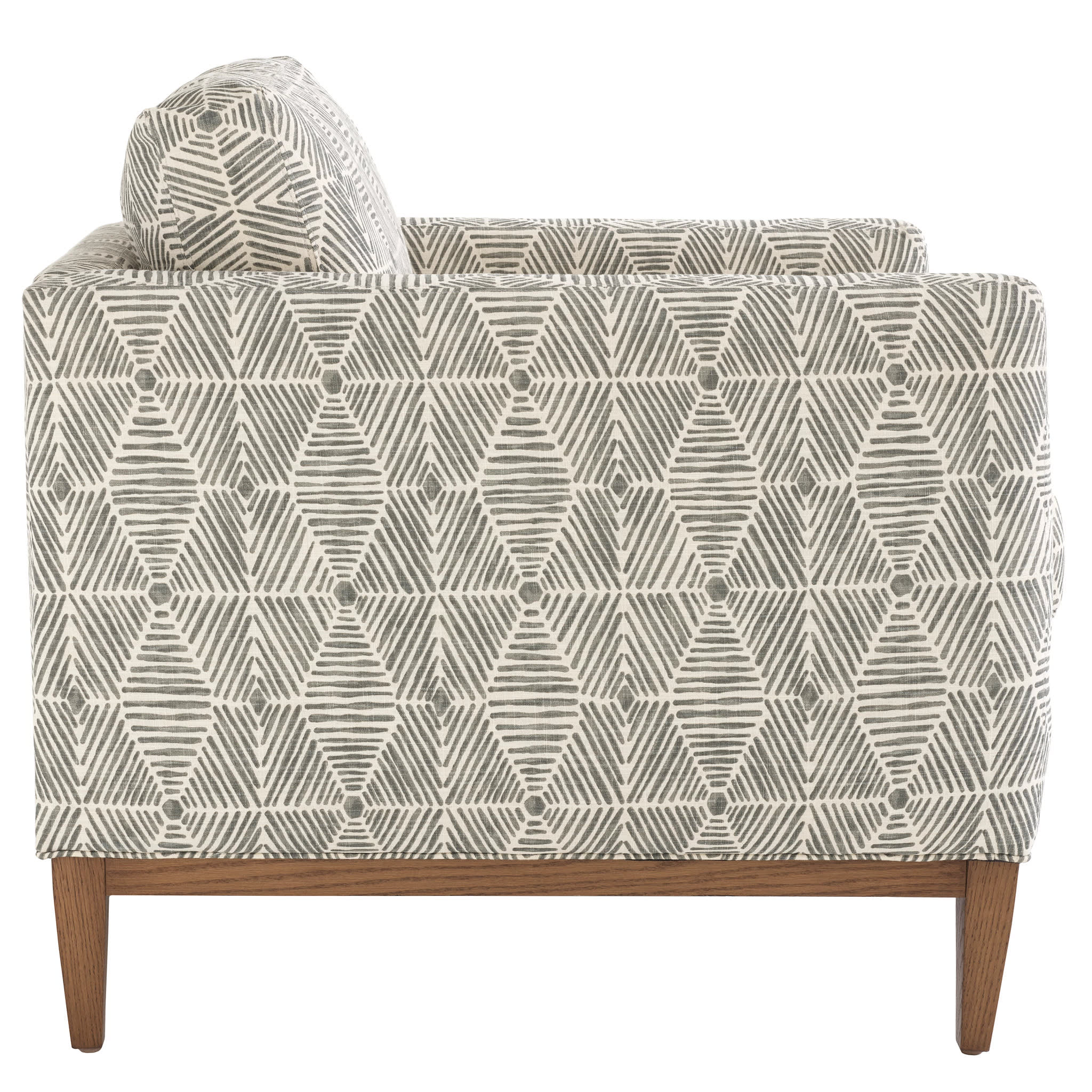 Paseo Chair | Water Mill Charcoal - Image 6