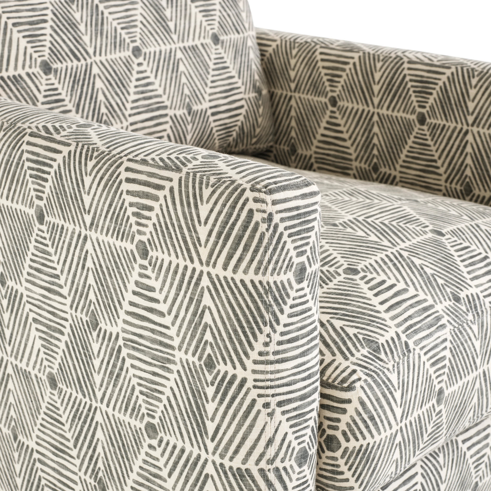 Paseo Chair | Water Mill Charcoal - Image 8